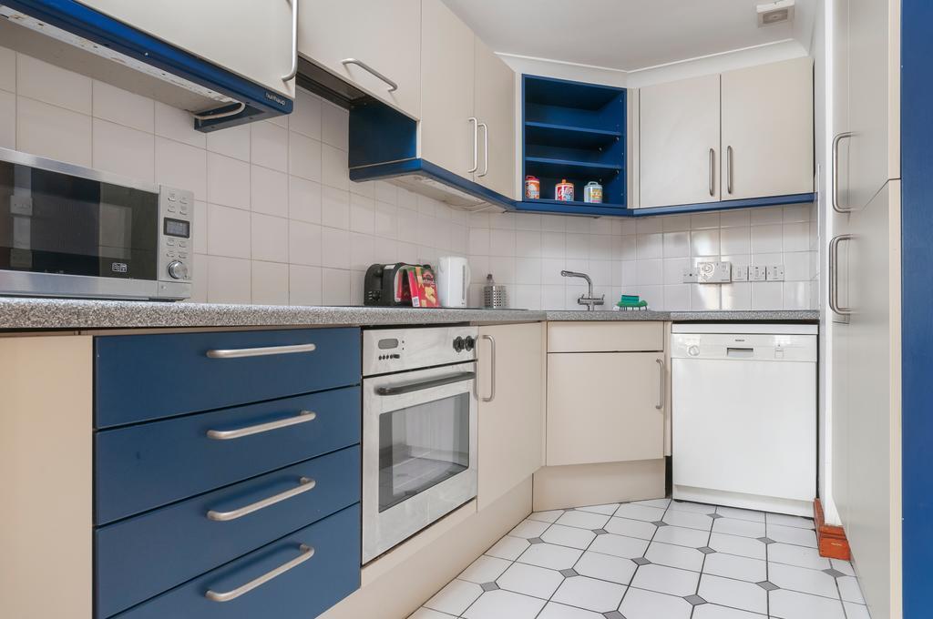 Appartement Dean Village - Lovely 2 Bed In Picturesque Dean Village With Balcony And Private Parking EDI