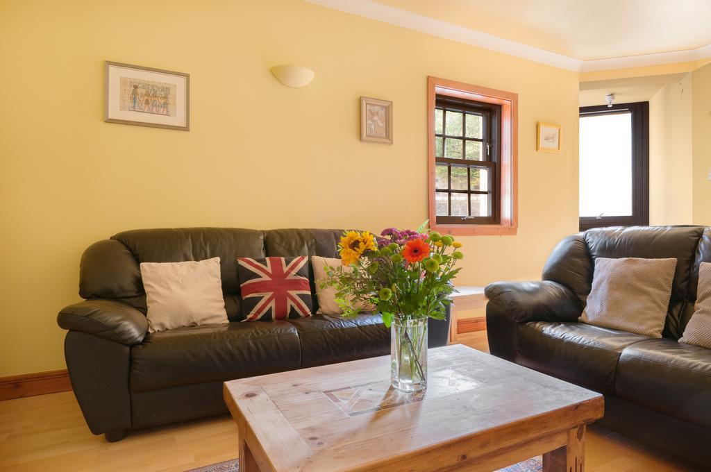 Appartement Dean Village - Lovely 2 Bed In Picturesque Dean Village With Balcony And Private Parking EDI